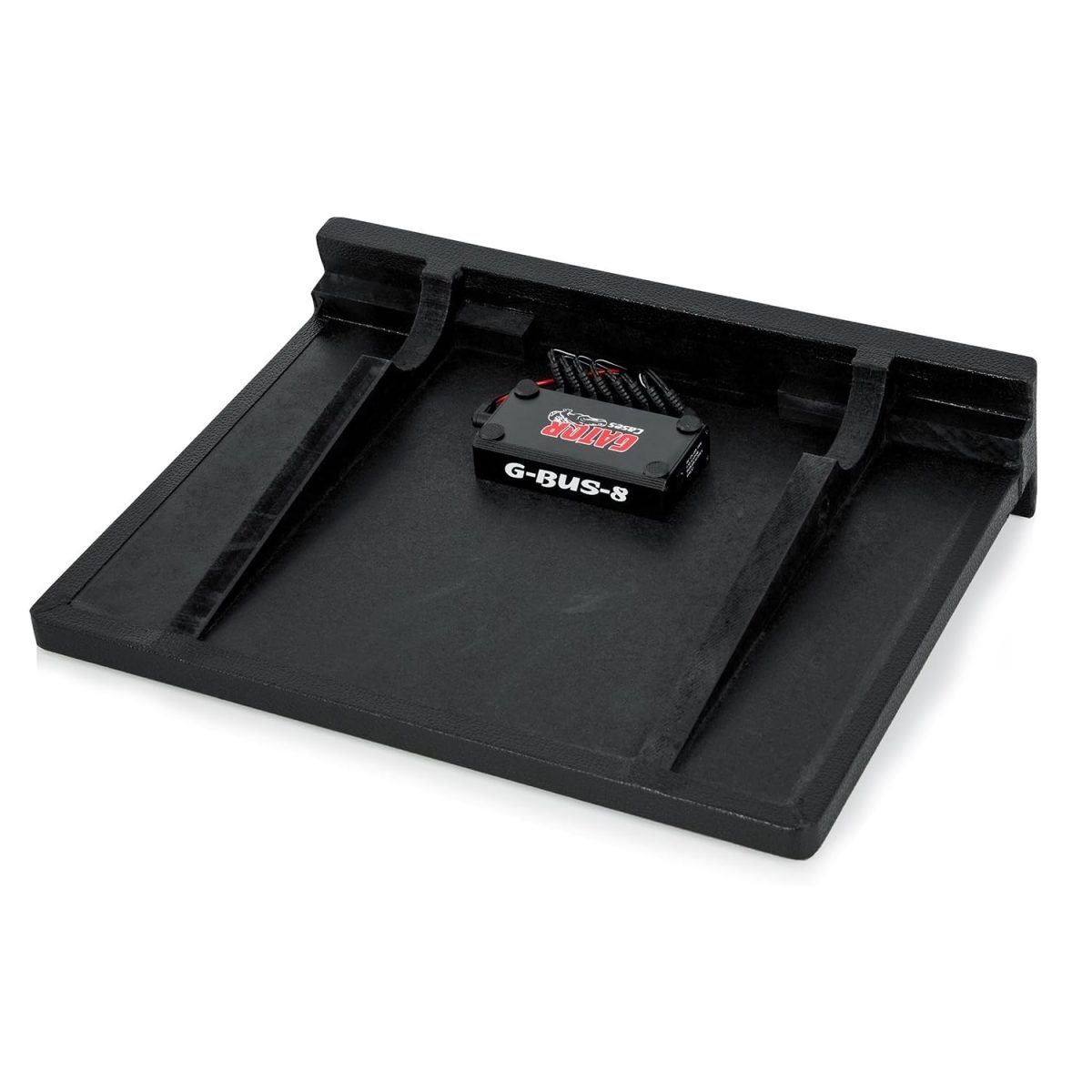 Gator - Pedal Board W/ Carry Bag & Power Supply - GPT-BL-PWR Power