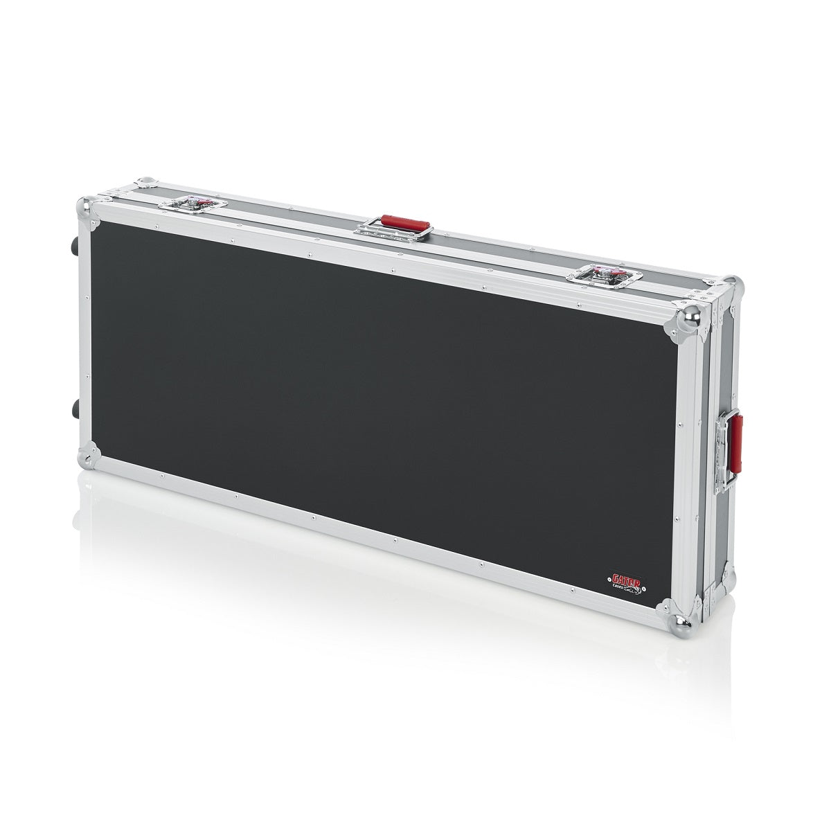 Gator - GTOUR61V2 - 61 Note Road Case W/ Wheels