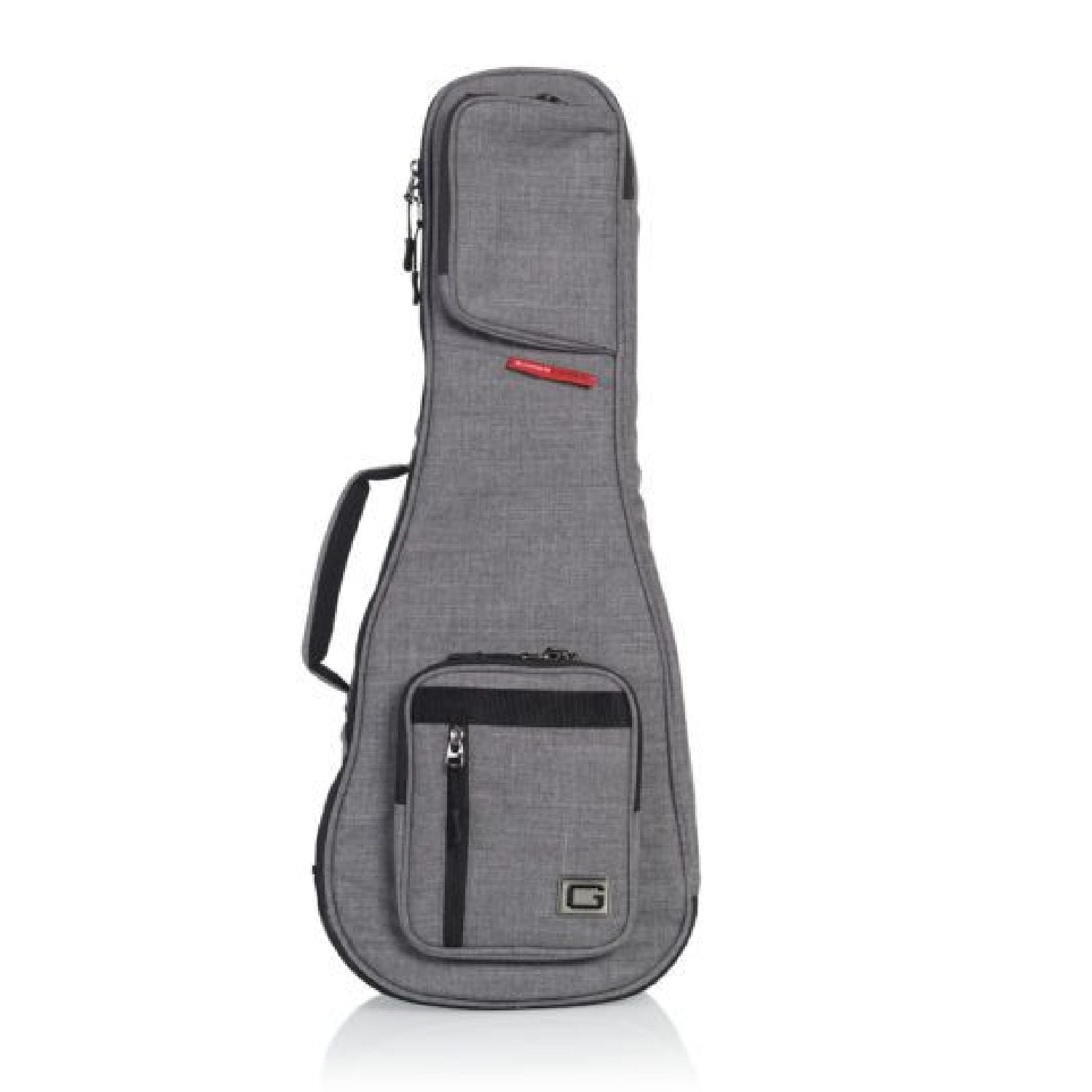 Gator Concert Uke Gig bag Grey