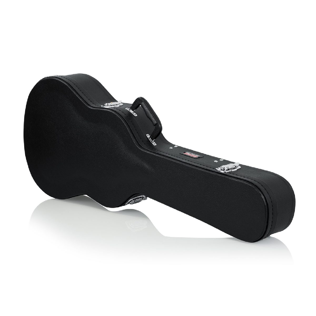 Gator - 3/4 Sized Acoustic Wood Case - GWE-ACOU-3/4 Top