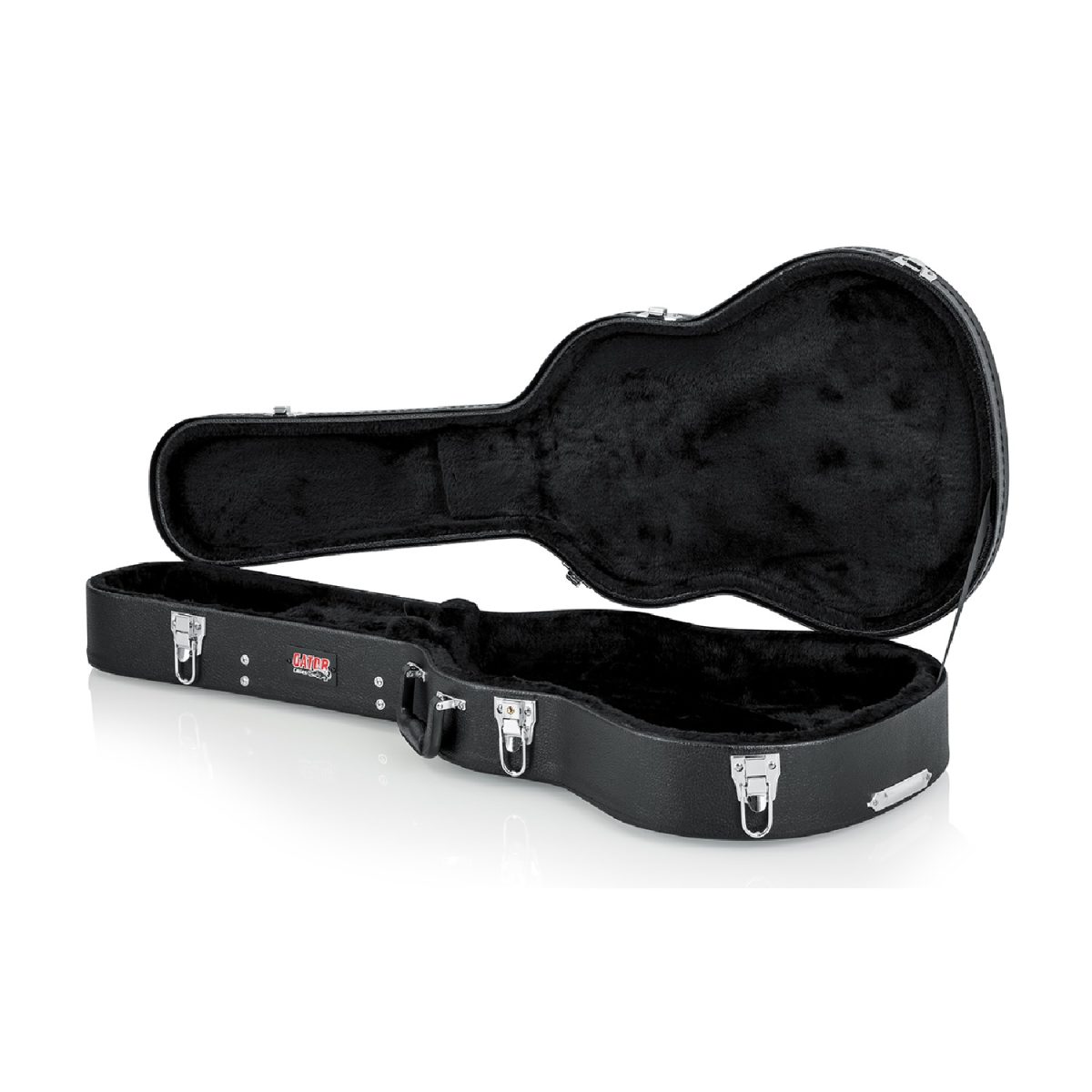 Gator - 3/4 Sized Acoustic Wood Case - GWE-ACOU-3/4