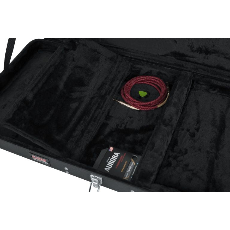 Gator - Extreme Guitar Wood Case - GWE-EXTREME