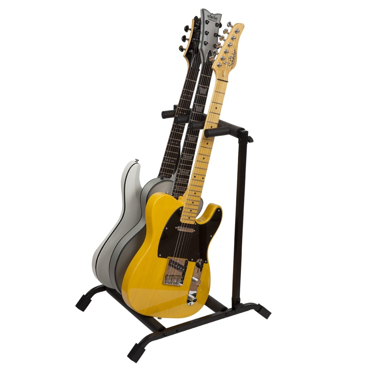 Gator - Rok-It 3x Collapsible Guitar Rack #RI-GTR-RACK3