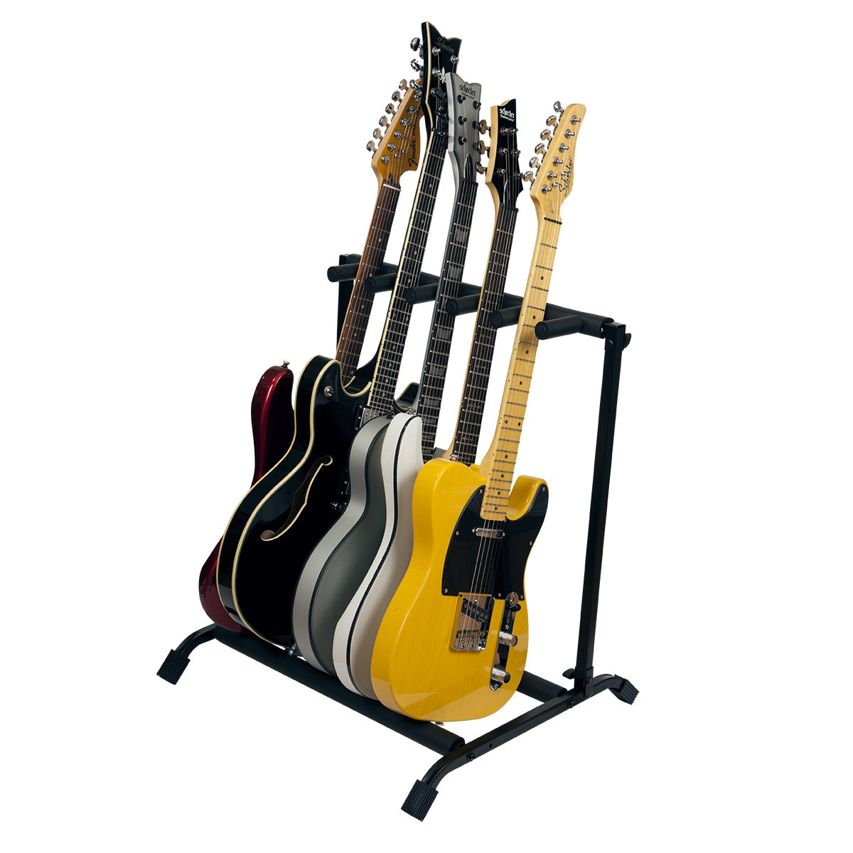 Gator – Rok-It 5x Collapsible Guitar Rack #RI-GTR-RACK5