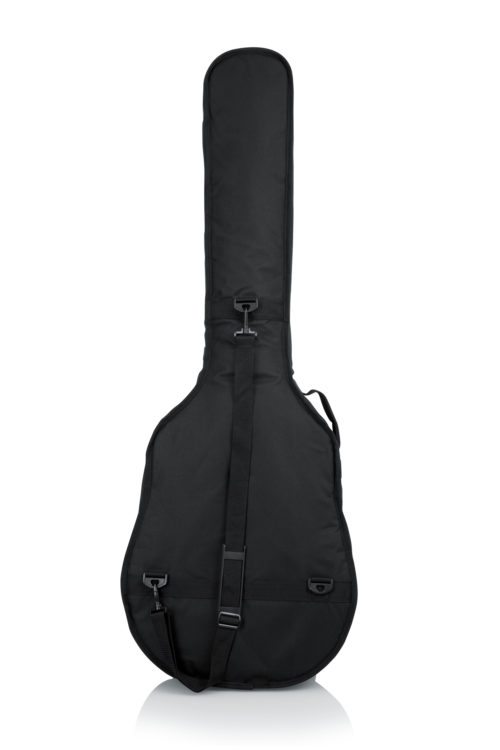 Gator - Acoustic Bass Guitar Gig Bag #GBE-AC-BASS