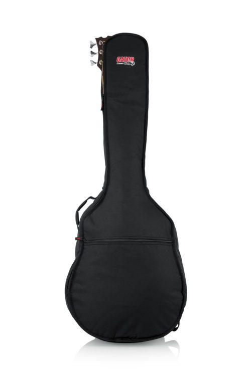 Gator - Acoustic Bass Guitar Gig Bag #GBE-AC-BASS