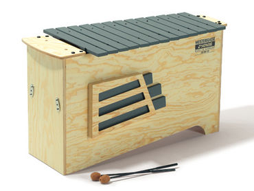 Sonor - Meisterklasse Series Deep Bass Metallophone #GBKM10