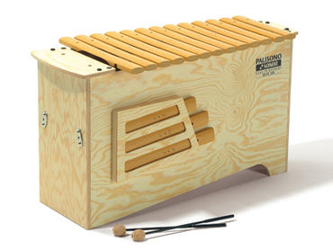 Sonor - Palisono Bass Diatonic Xylophone #GBKX100