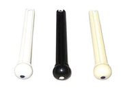 Profile - Bridge Pin Set (White with Black dot) #GBP-PD-WH