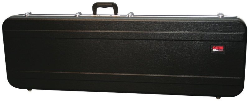 Gator - Deluxe Bass Guitar Case #GC-BASS