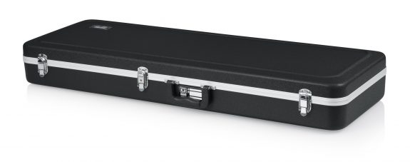 Gator - Deluxe Molded Case for Electric Guitars; LED Edition #GC-ELECTRIC-LED