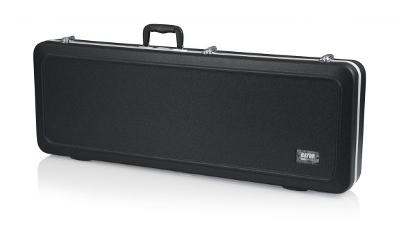 Gator - Deluxe Molded Case for Electric Guitars; LED Edition #GC-ELECTRIC-LED