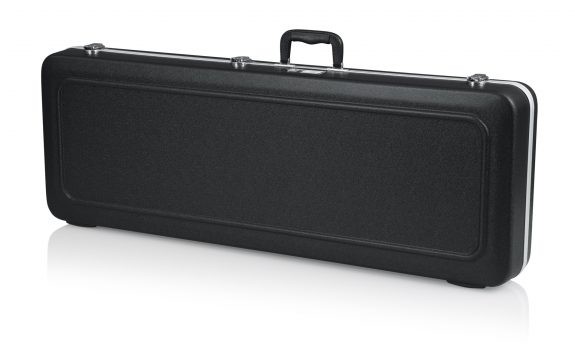 Gator - Deluxe Molded Case for Electric Guitars; LED Edition #GC-ELECTRIC-LED