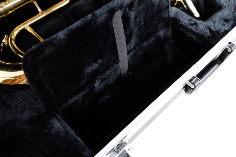 Gator - Andante Series Molded ABS Hardshell Case for Euphonium #GC-EUPH-23