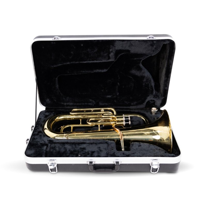 Gator - Andante Series Molded ABS Hardshell Case for Euphonium #GC-EUPH-23
