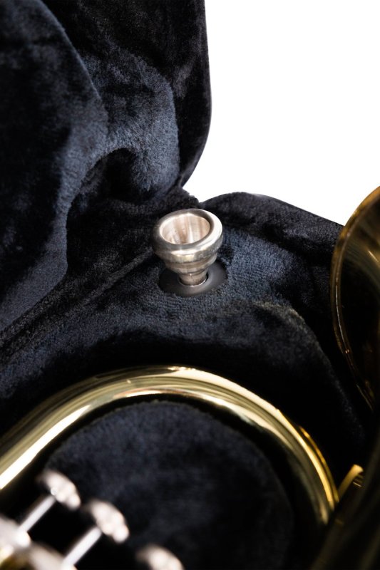 Gator - Andante Series Molded ABS Hardshell Case for Euphonium #GC-EUPH-23