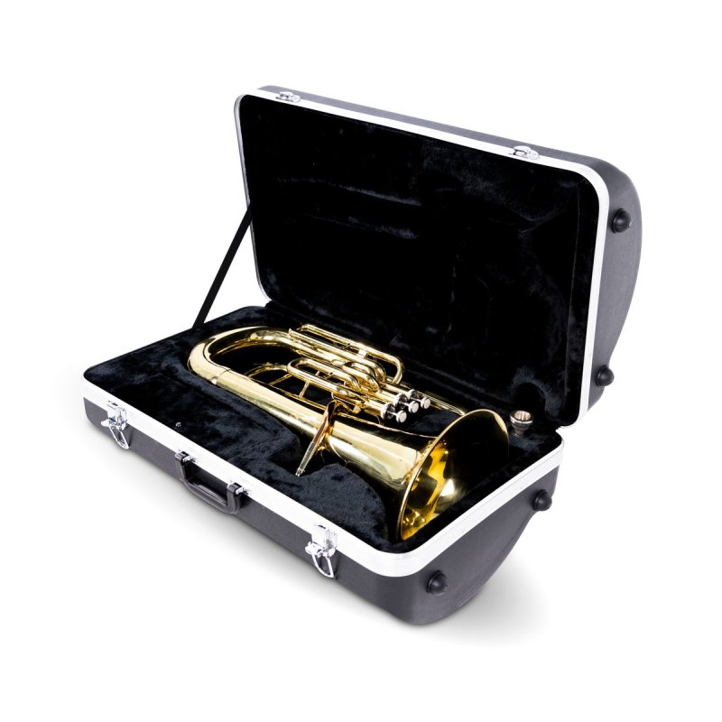 Gator - Andante Series Molded ABS Hardshell Case for Euphonium #GC-EUPH-23
