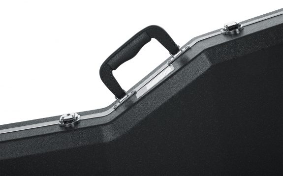 Gator - Deluxe Molded Case for Taylor GS Mini Acoustic Guitars #GC-GSMINI