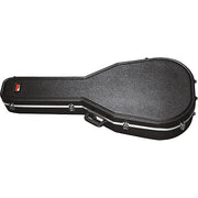 Gator - Deluxe ABS Acoustic Guitar Case #GC-JUMBO