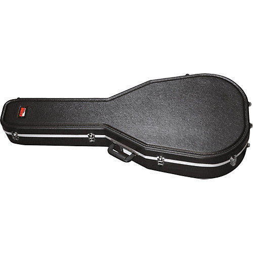 Gator - Deluxe ABS Acoustic Guitar Case #GC-JUMBO