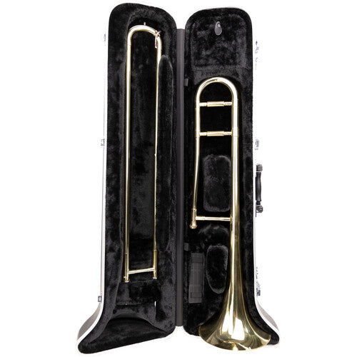 Gator - Hardshell Case For Trombone #GC-TROMBONE-23