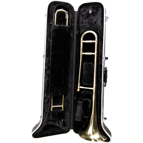Gator - Hardshell Case For Trombone #GC-TROMBONE-23