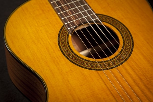 Takamine - G Series Classical Guitar, Natural #GC3-NAT