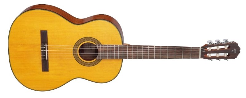 Takamine - G Series Classical Guitar, Natural #GC3-NAT