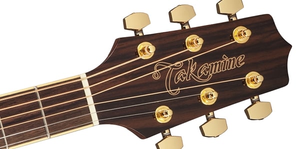 Takamine - Dreadnought Cutaway Acoustic-Electric Guitar, Sunburst #GD51CE-BSB