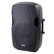 Gemini - CLEARANCE - AS-12BLU - 12'' Powered Bluetooth Speaker
