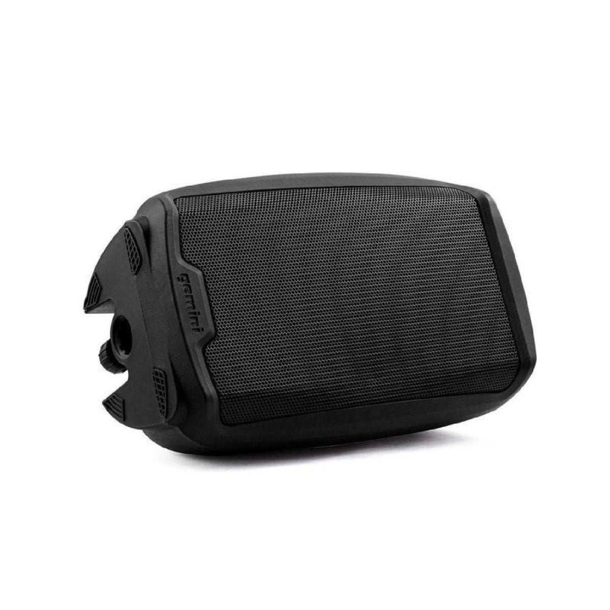 Gemini - AS-2110P - 1000 Watt Active 10” Loudspeaker Side