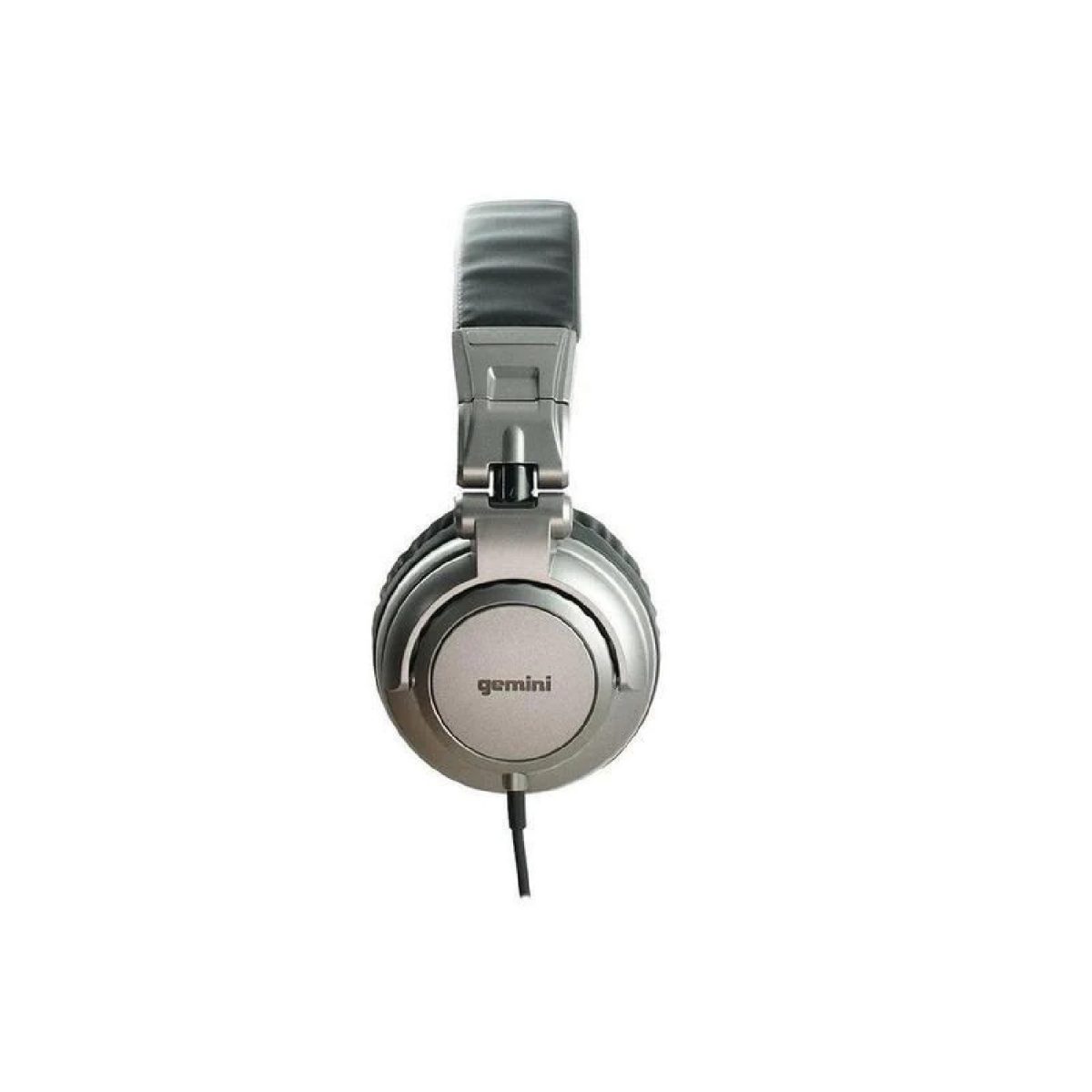 Gemini - DJX-500 - Professional DJ Headphones Side
