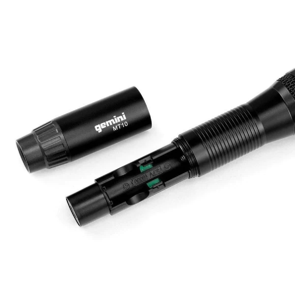 Gemini - GMU-M100 - UHF Wireless Microphone System Open