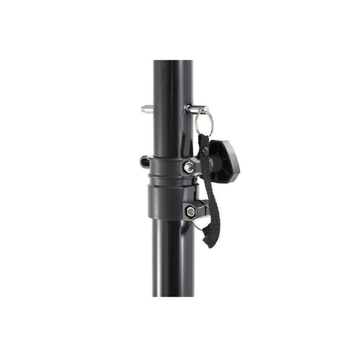 Gemini - ST-PACK - 2 Tripod speaker stands with carry bag Lock