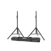 Gemini - ST-PACK - 2 Tripod speaker stands with carry bag