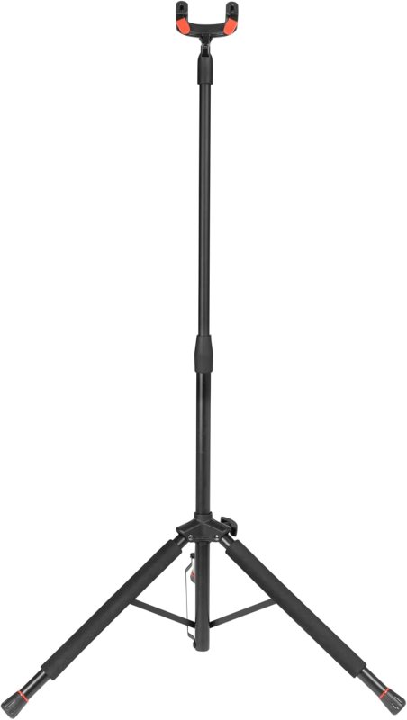 Gator - Hanging Single Guitar Standwith self-locking yoke #GFW-GTR-1700