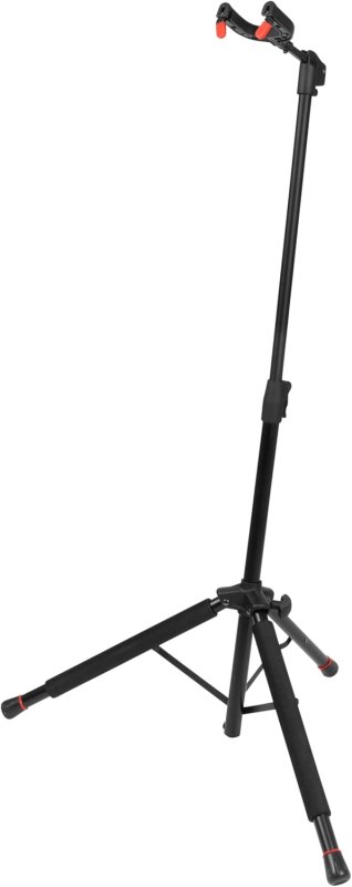 Gator - Hanging Single Guitar Standwith self-locking yoke #GFW-GTR-1700