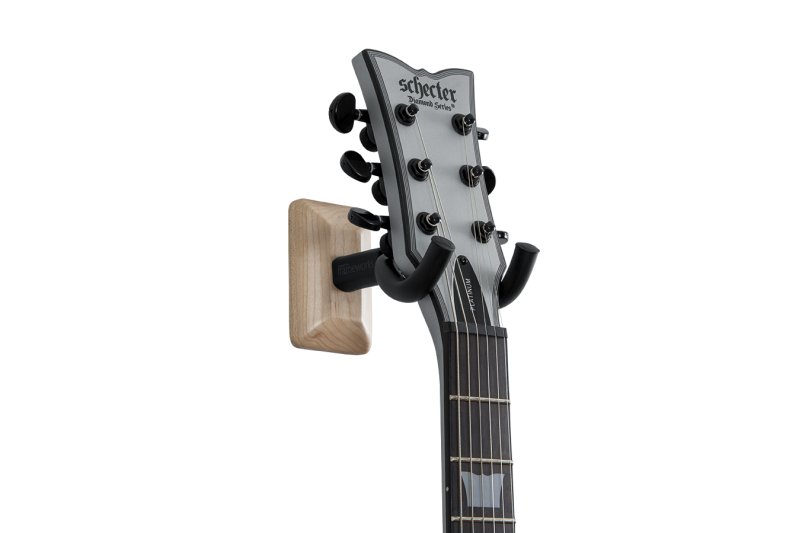 Gator - Wall Mounted Guitar Hanger #GFW-GTR-HNGRMPL