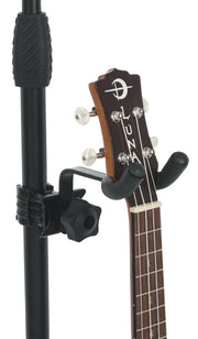 Gator - Ukulele/Mandolin Hanger for Microphone Stands #GFW-MICUKE-HNGR