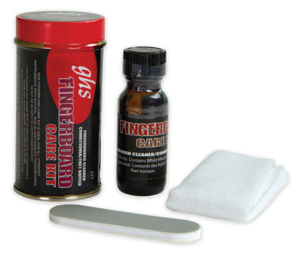 GHS - Fingerboard Care Kit #GHS-A77