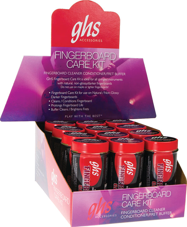 GHS - Fingerboard Care Kit #GHS-A77