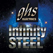GHS ISXL cordes infinity steel
