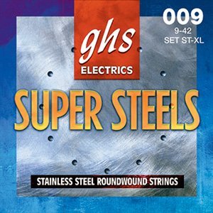 GHS cordes super steel