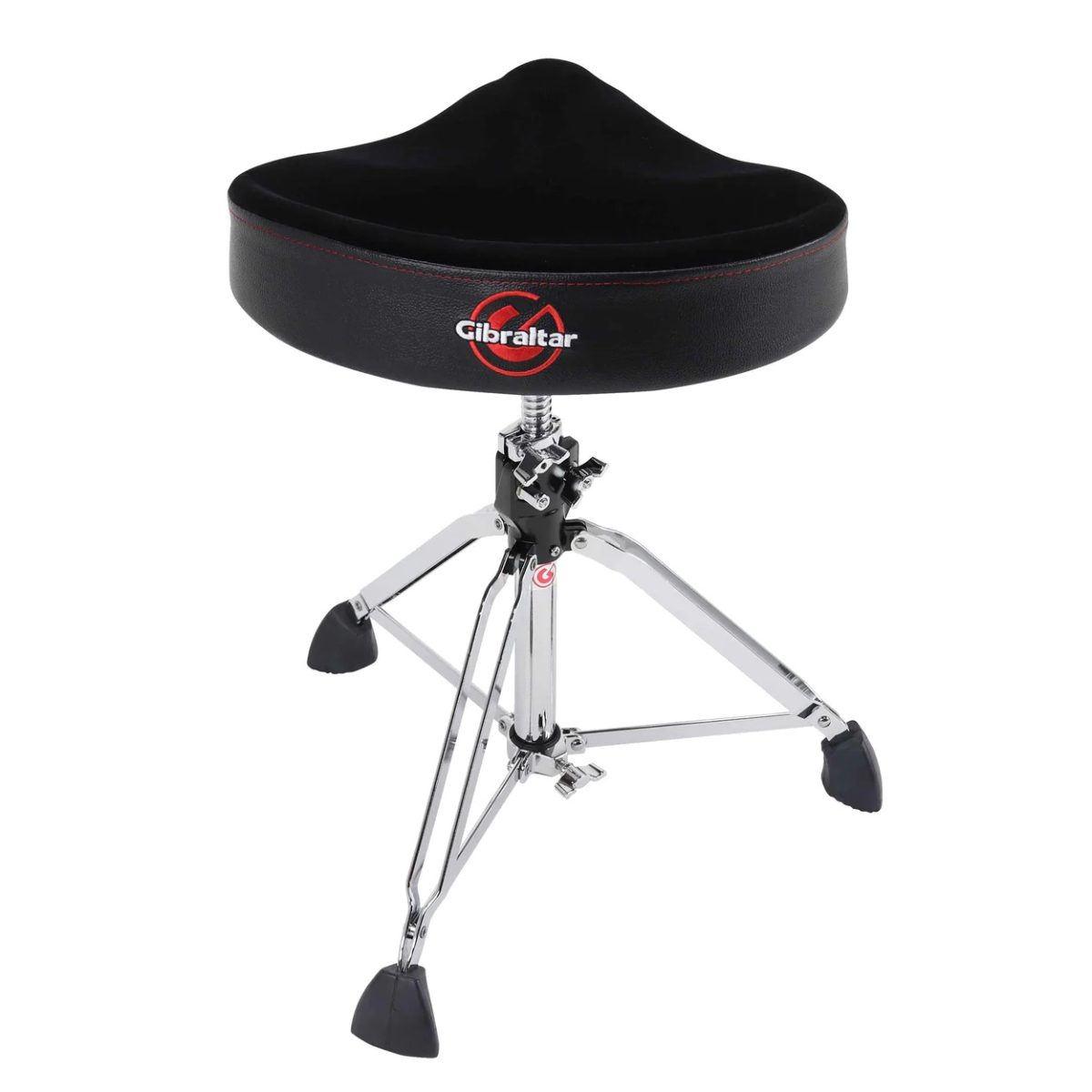 Gibraltar - 9608M 16" Cordura Saddle Drum Throne
