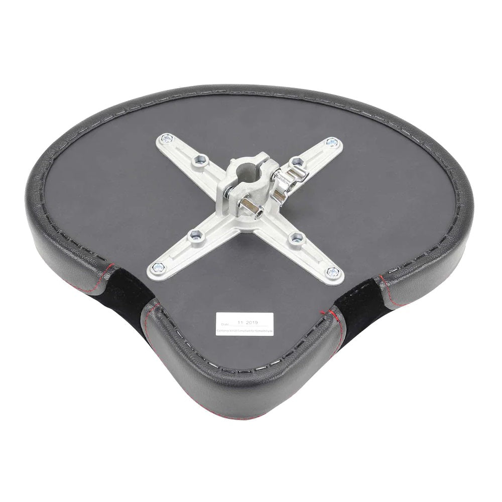 Gibraltar - 9608M 16" Cordura Saddle Drum Throne