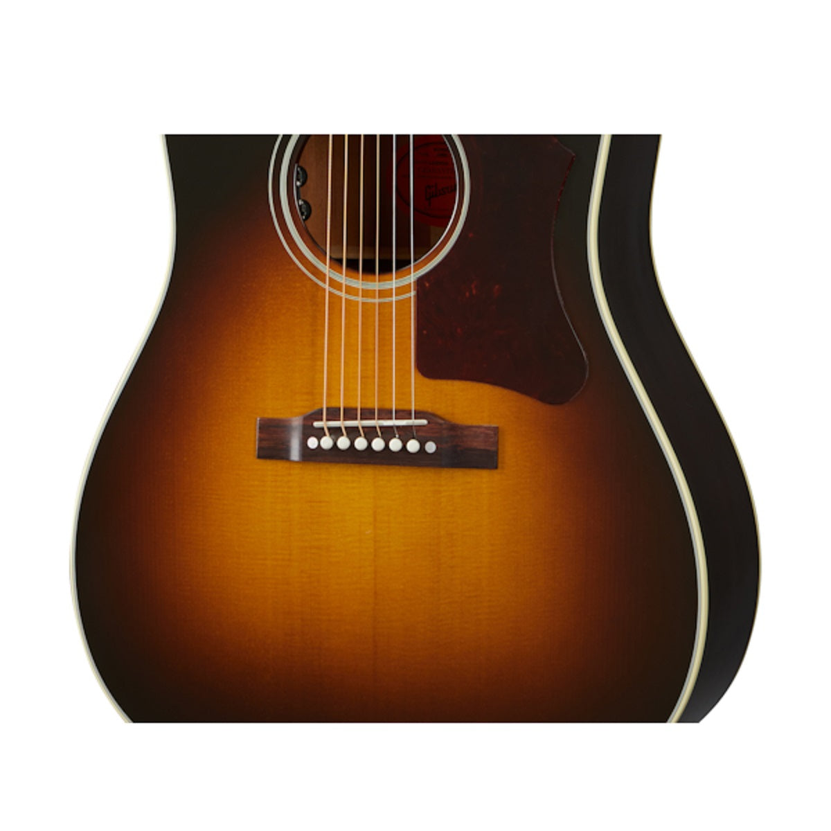 Gibson - Southern Jumbo Original - Vintage Sunburst