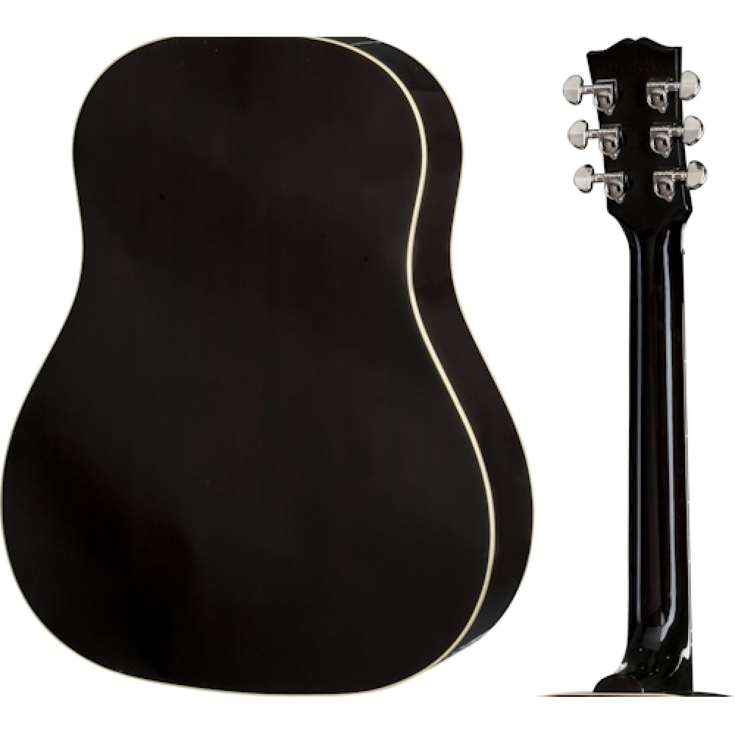 Gibson 2019 J-45 Standard Vintage Sunburst back