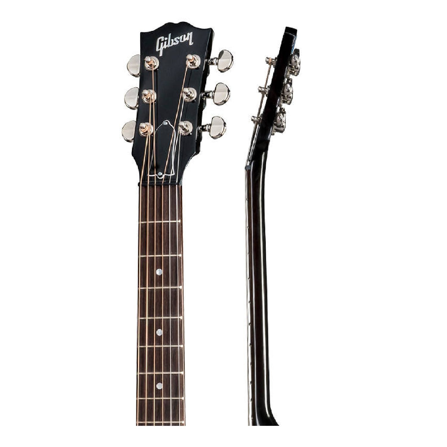 Gibson 2019 J-45 Standard Vintage Sunburst head