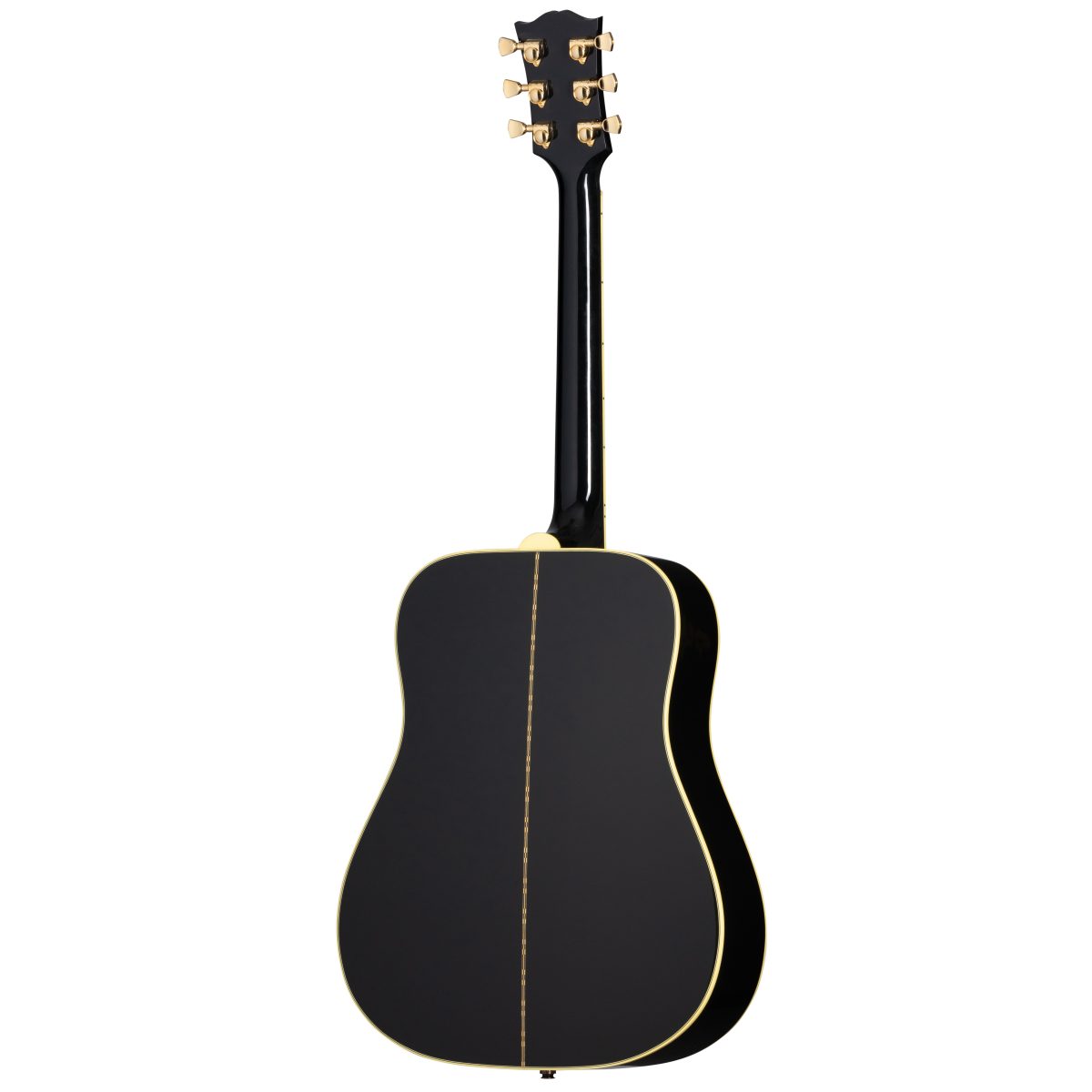 Gibson - Elvis Presley Dove Ebony - ACEPDOEBGH