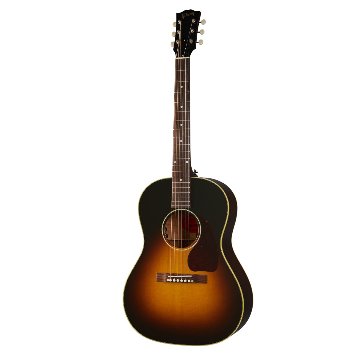 Gibson 50's LG-2 Original - Vintage Sunburst - ACOLG2VSNH